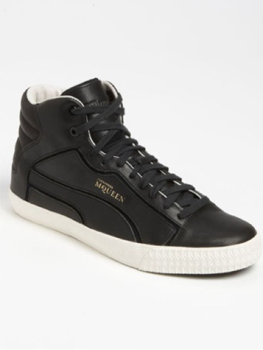 Rare Limited Edition Alexander McQueen X Puma Street Climb Mid Sneakers 42 / 9